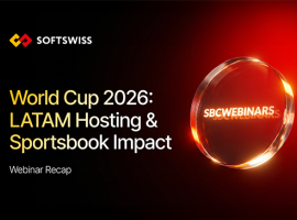SOFTSWISS and SBC Host World Cup 2026 Webinar for LatAm Sportsbook Markets
