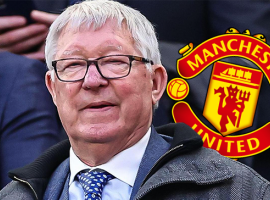 Sir Alex Ferguson taken to hospital before Manchester United’s match against Liverpool