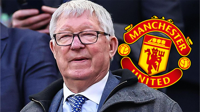 Sir Alex Ferguson taken to hospital before Manchester United’s match against Liverpool