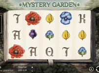 Unwind in the Mystery Garden: BGaming's new slot now available