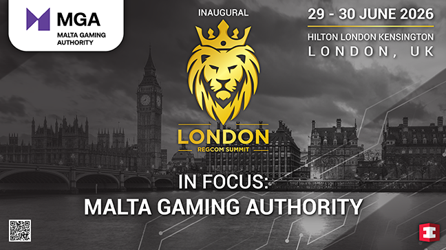 The Malta Gaming Authority Perspective: Ahead of London iGaming RegCom 2026