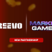 REEVO Partners with Market Games to Introduce a New Mobile-First Gaming Category