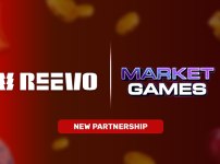 REEVO Partners with Market Games to Introduce a New Mobile-First Gaming Category