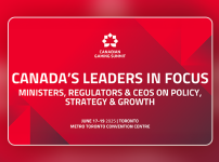 Inside the Leaders Track: The talks around policy and strategy set to dominate at the Canadian Gaming Summit