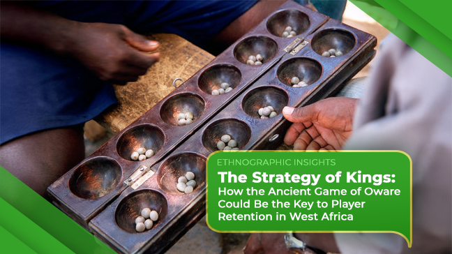 The Strategy of Kings: How the Ancient Game of Oware Could Be the Key to Player Retention in West Africa