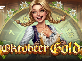 BF Games Raises a Glass to Oktobeer Gold: Cascading Wins, Expanding Wilds