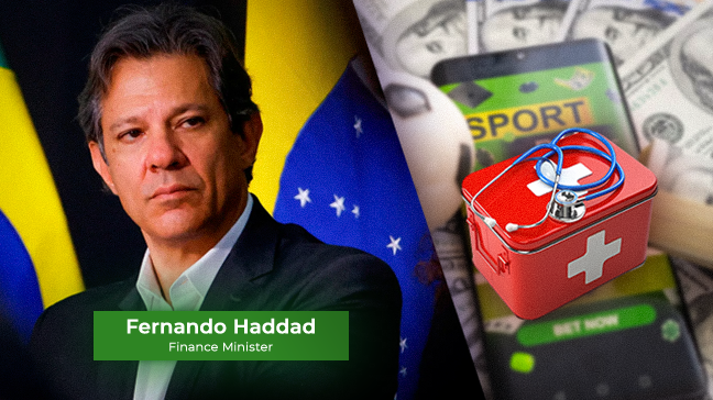 Brazil Proposes Tax Increase on Fixed-Odds Betting to Strengthen Healthcare Funding