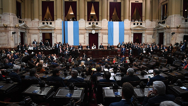 Argentina: Senate Resumes Debate on Gambling Addiction Prevention Bill