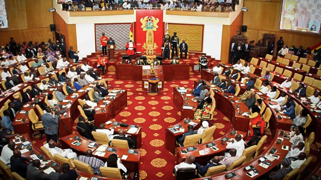 Five NDC legislators in Ghana introduce bill to abolish 10% withholding tax on betting winnings