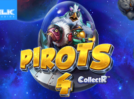 ELK Studios Gears Up for the Galactic Launch of Pirots 4  An Explosive New Slot