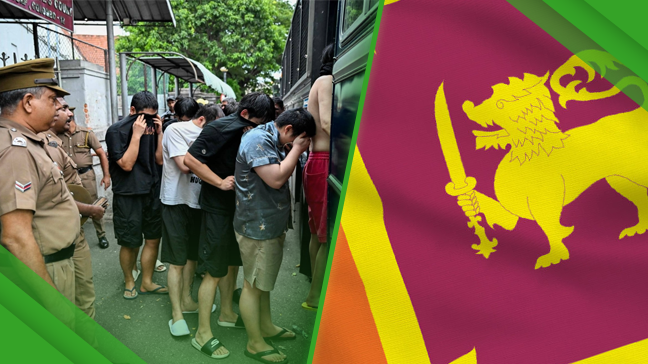 Scam networks add urgency to Sri Lanka’s gambling regulation push