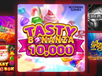 Booming Games Serves Up Tasty Bonanza 10,000 A Sweet Finale to 2025
