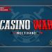 REEVO unveils Casino War - Multihand: Play multiple hands for big wins