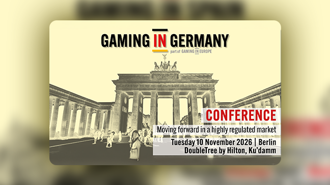 2026 Gaming in Germany Conference announces first speakers
