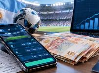 Argentina iGaming Tax Revenue Rises 41% in Real Terms as World Cup Boosts Betting