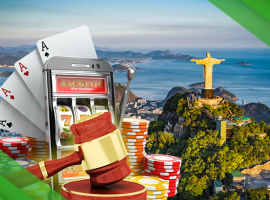 DPRJ filed lawsuit against 43 gambling operators