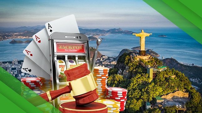DPRJ filed lawsuit against 43 gambling operators