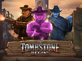 Nolimit City Brings the Tombstone Saga Full Circle with Tombstone Begins