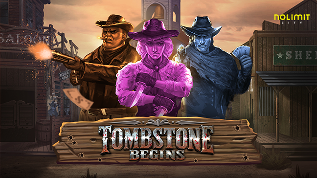 Nolimit City Brings the Tombstone Saga Full Circle with Tombstone Begins