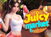 Spadegaming Launches “Juicy Market” a Fruit-Filled Adventure!