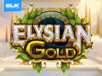 ELK Studios unleashes Elysian Gold slot: Myth meets massive wins