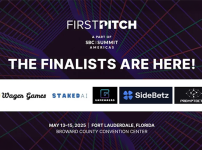 The next bg thing? First Pitch finalists revealed for SBC Summit Americas