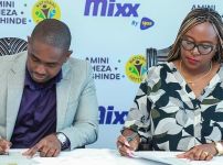 National Lottery of Tanzania partners with Mixx by Yas to enhance digital access