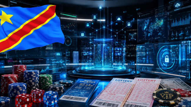 DR Congo Moves to Launch National Gambling Monitoring System