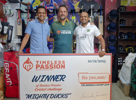 Timeless Passion A Purpose Driven Initiative Connecting Sport Community and Innovation in Sri Lanka