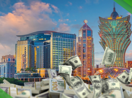 Macau Casinos Record US$686 Million GGR in First Five Days of October