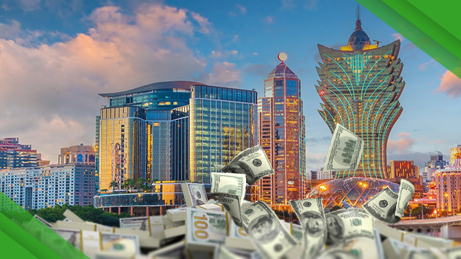 Macau Casinos Record US$686 Million GGR in First Five Days of October