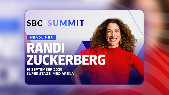 Randi Zuckerberg to Make Three Key Appearances at SBC Summit 2025
