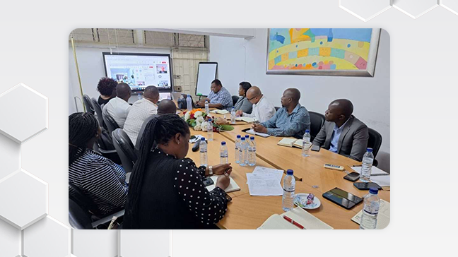 Mozambique gaming regulator hosts virtual training on combating terrorist financing in casinos