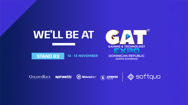 Softquo Holding to showcase integrated content strategy for Caribbean market at GAT Expo Santo Domingo