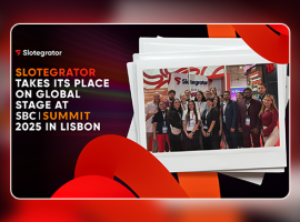 Slotegrator takes its place on global stage at SBC Summit 2025 in Lisbon