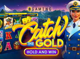 BGaming launches Catch The Gold Hold and Win, a luxurious cruise-themed slot