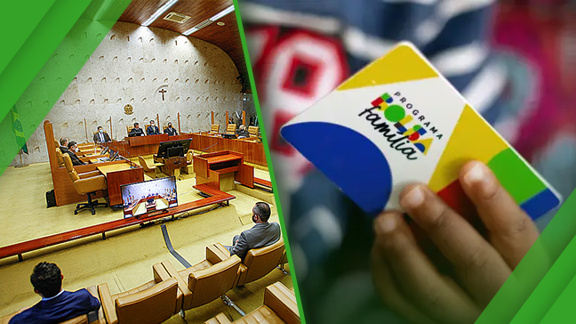 Brazil’s Supreme Court halts betting-account blocks for Bolsa Família and BPC beneficiaries