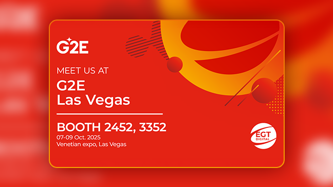 Sweet Spins and Wild Wins: EGT Digital Debuts New Slots at G2E Las Vegas
