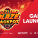 Spinmatic ignites global accessibility with launch of Sizzling Blaze Jackpot Lite