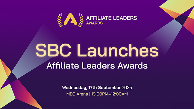 Recognising the powerhouses of performance: SBC launches Affiliate Leaders Awards