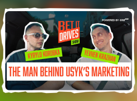 Discipline Meets Drive: Kyrylo Korobka from Ready To Fight Joins GR8 Tech’s Bet It Drives