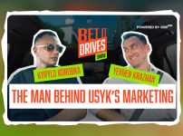 Discipline Meets Drive: Kyrylo Korobka from Ready To Fight Joins GR8 Tech’s Bet It Drives