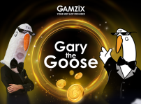 Gamzix’s Gary the Goose: Showcasing the underrated impact of Mascots in B2B Marketing