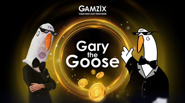 Gamzix’s Gary the Goose: Showcasing the underrated impact of Mascots in B2B Marketing