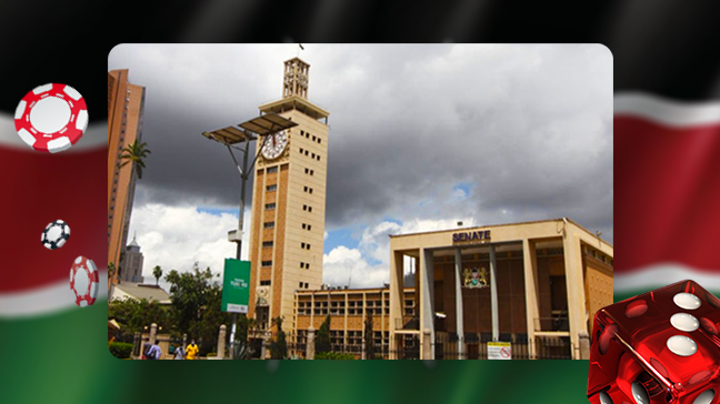 Kenya Senate postpones voting on Gambling Control Bill 2023