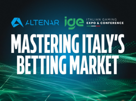 Altenar to address Italy’s complex betting market at IGE 2026