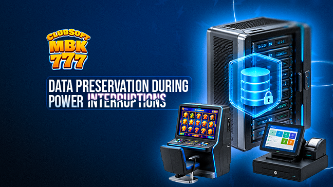 ClubSoft Highlights Data Preservation During Power Interruptions