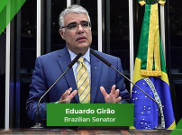 Brazil: Senator Eduardo Girão files Bill 1018/2026 to ban cashback, loyalty/VIP programs and “gamification” on fixed-odds betting platforms