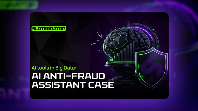 Big data: The key to compliance, growth, and fraud prevention in iGaming