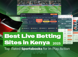 Best Live Betting Sites in Kenya (2025)